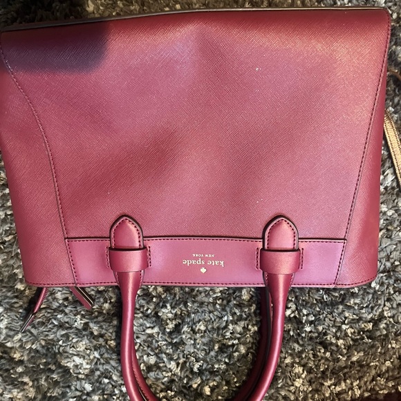 Multiple Kate Spade purses, and Michael Kors, purses all are like new condition - Picture 4 of 15